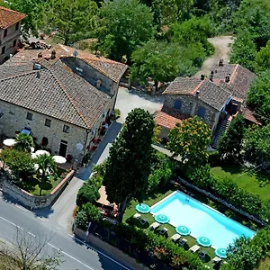Casale Gregoriano 2* San Gimignano